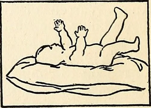 An illustration from The Kindergarten-primary magazine, 1907, leaf 369