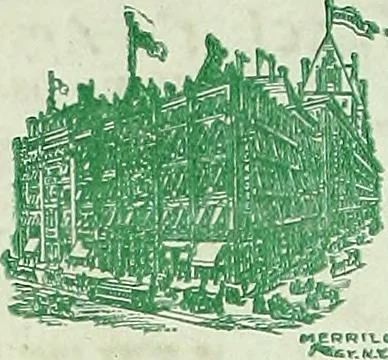 An illustration from The Kindergarten-primary magazine, 1907, leaf 43