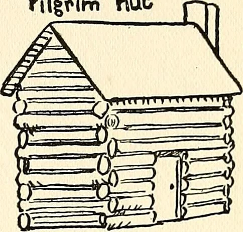 An illustration from The Kindergarten-primary magazine, 1907, leaf 72