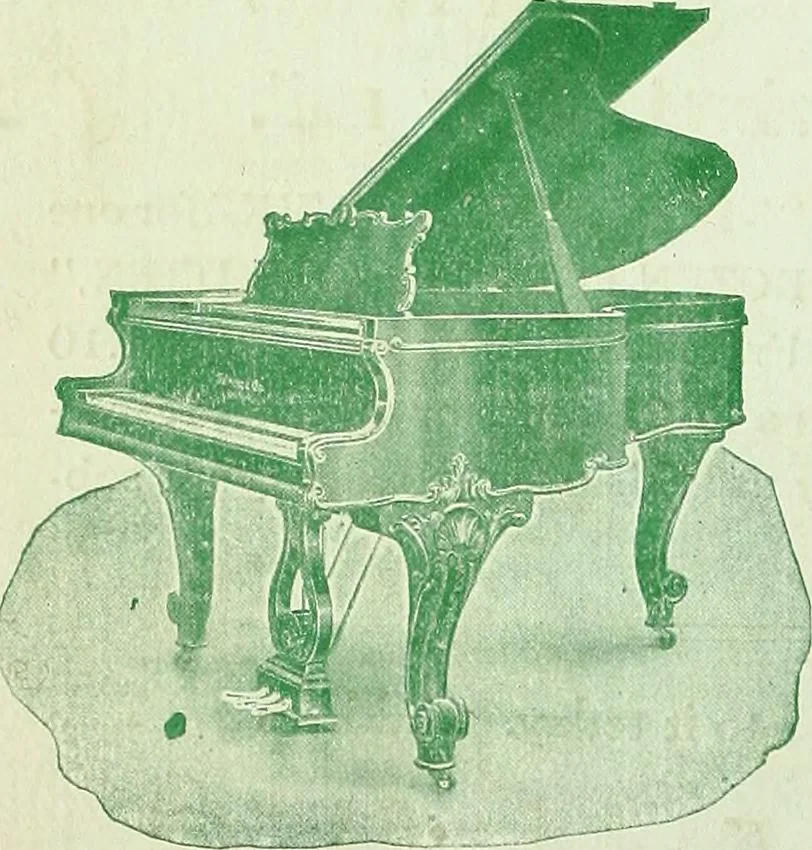 An illustration from The Kindergarten-primary magazine, 1907, leaf 85
