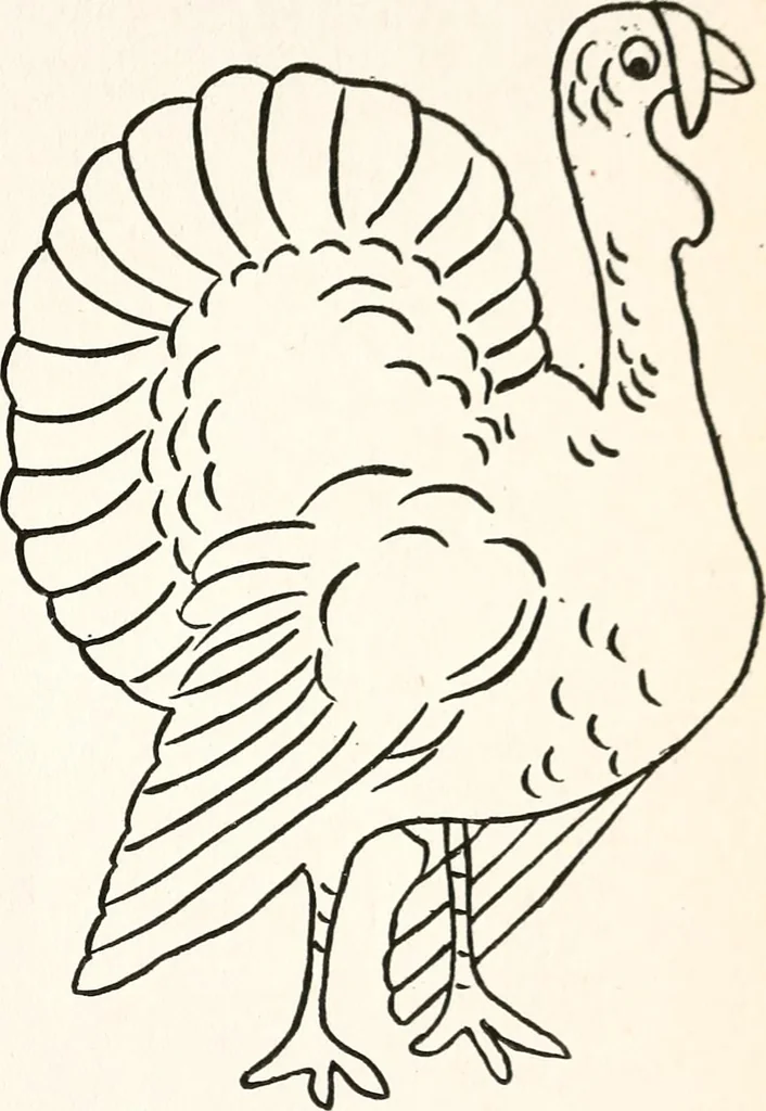 An illustration from The Kindergarten-primary magazine, 1907, leaf 112