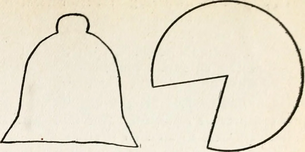 An illustration from The Kindergarten-primary magazine, 1907, leaf 146