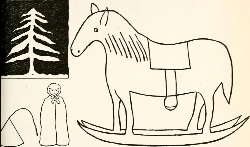 An illustration from The Kindergarten-primary magazine, 1907, leaf 150