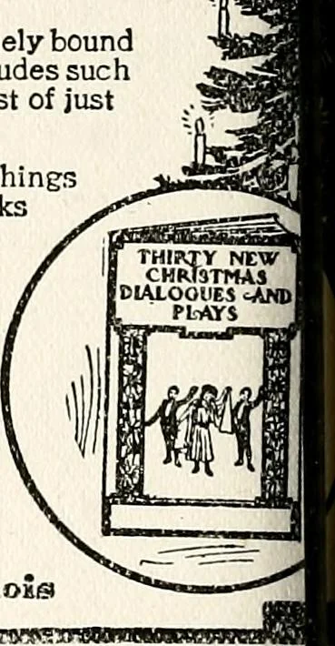 An illustration from The Kindergarten-primary magazine, 1907, leaf 153