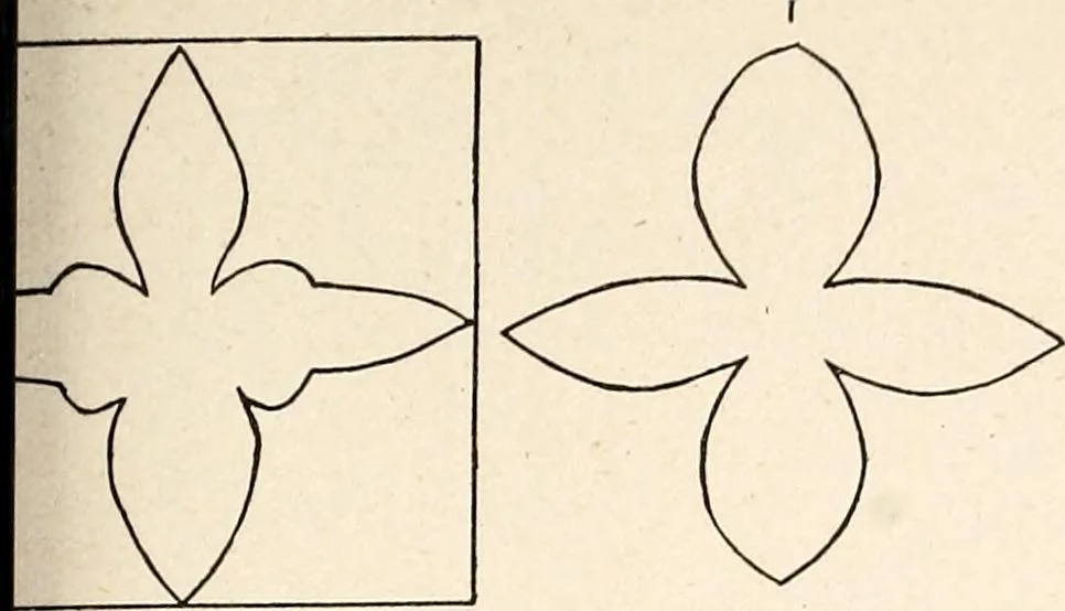 An illustration from The Kindergarten-primary magazine, 1907, leaf 182