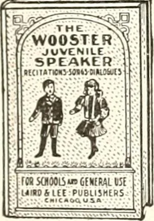 An illustration from The Kindergarten-primary magazine, 1907, leaf 227