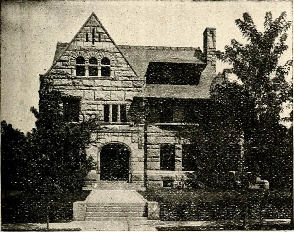An illustration from The Kindergarten-primary magazine, 1907, leaf 238