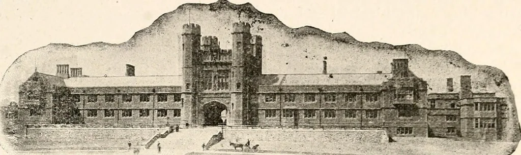 An illustration from The Kindergarten-primary magazine, 1907, leaf 244