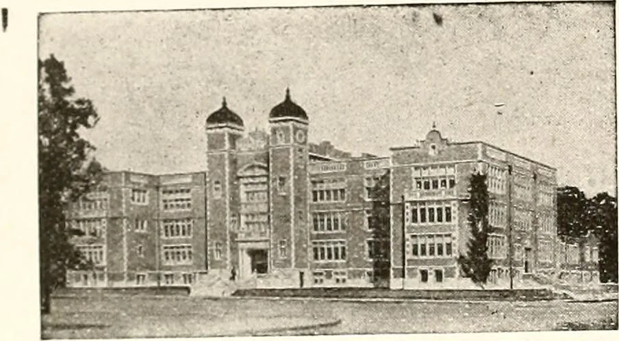 An illustration from The Kindergarten-primary magazine, 1907, leaf 245