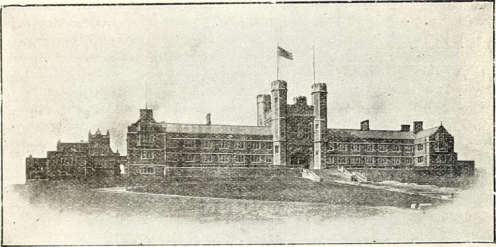 An illustration from The Kindergarten-primary magazine, 1907, leaf 249