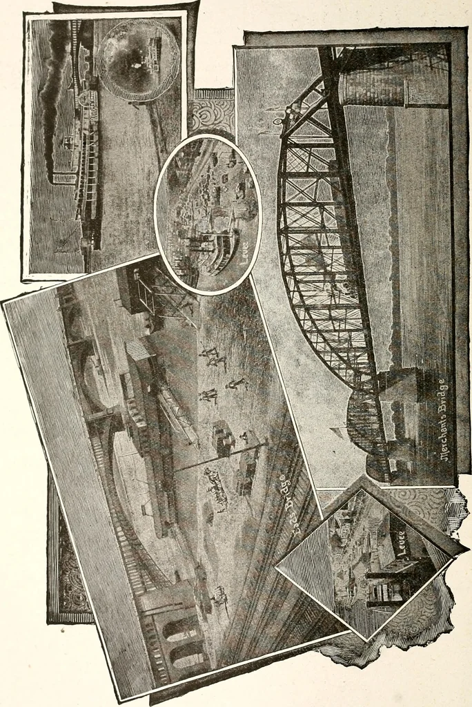 An illustration from The Kindergarten-primary magazine, 1907, leaf 261