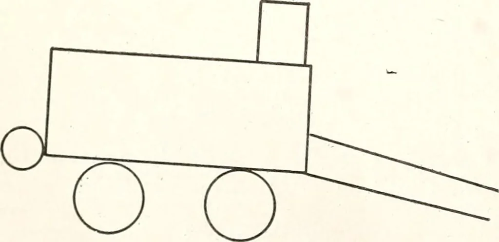 An illustration from The Kindergarten-primary magazine, 1907, leaf 279