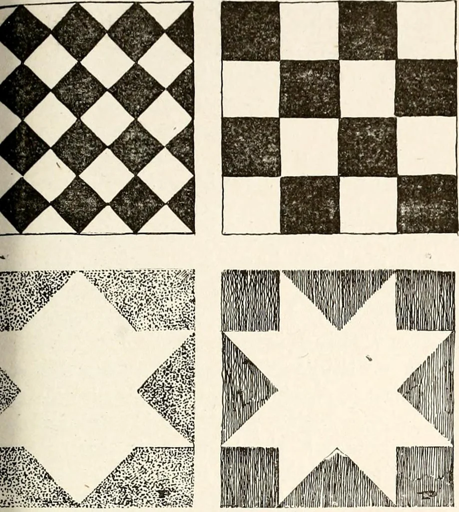 An illustration from The Kindergarten-primary magazine, 1907, leaf 286