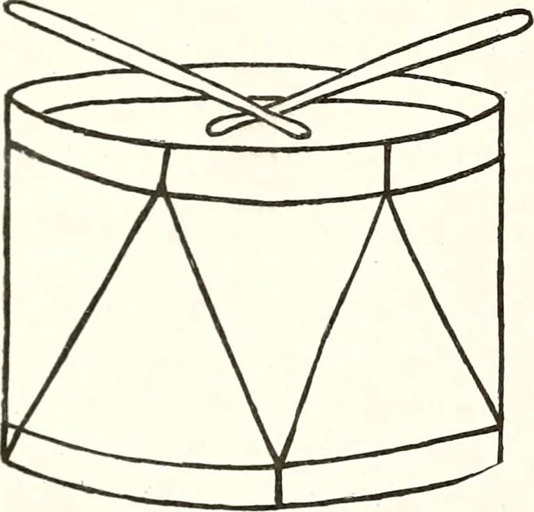 An illustration from The Kindergarten-primary magazine, 1907, leaf 289