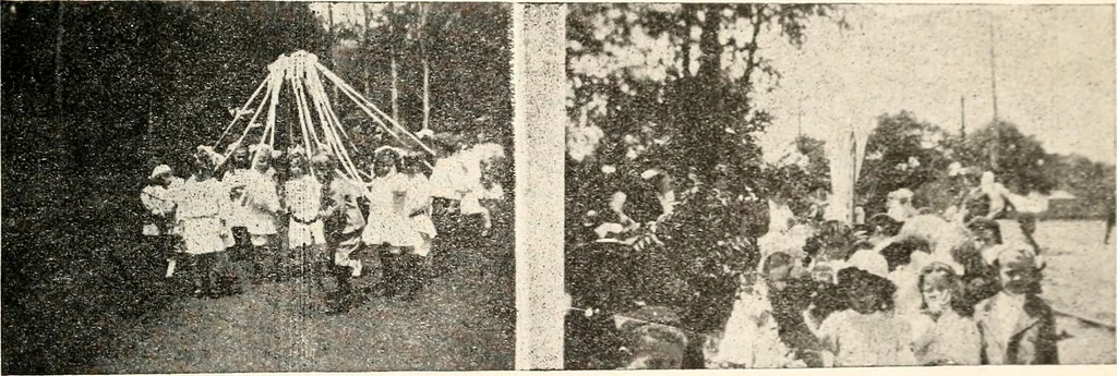 An illustration from The Kindergarten-primary magazine, 1907, leaf 314