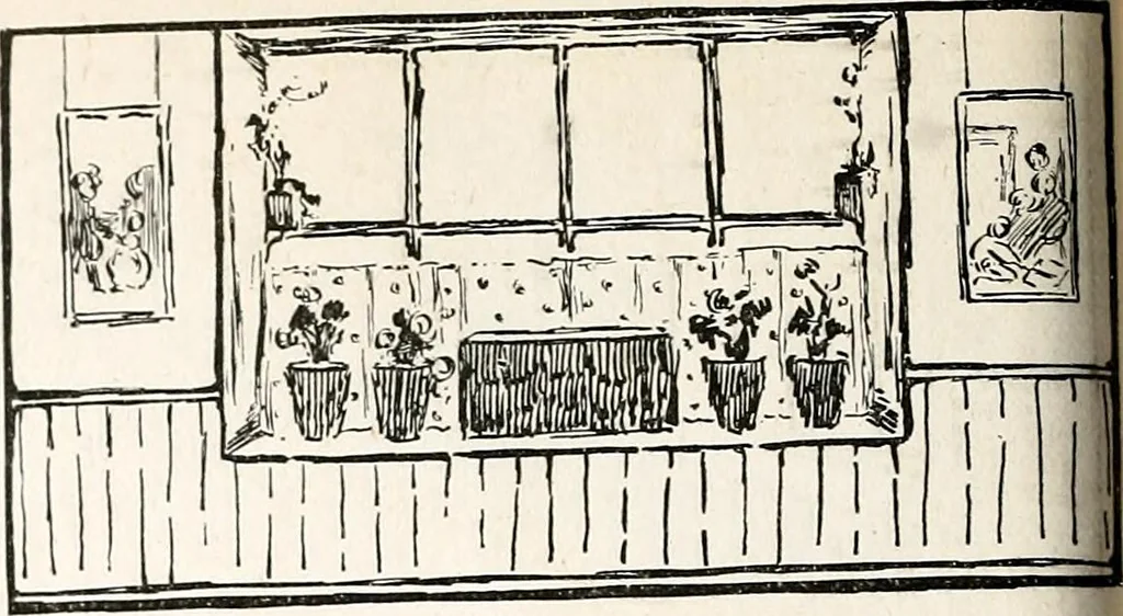 An illustration from The Kindergarten-primary magazine, 1907, leaf 35