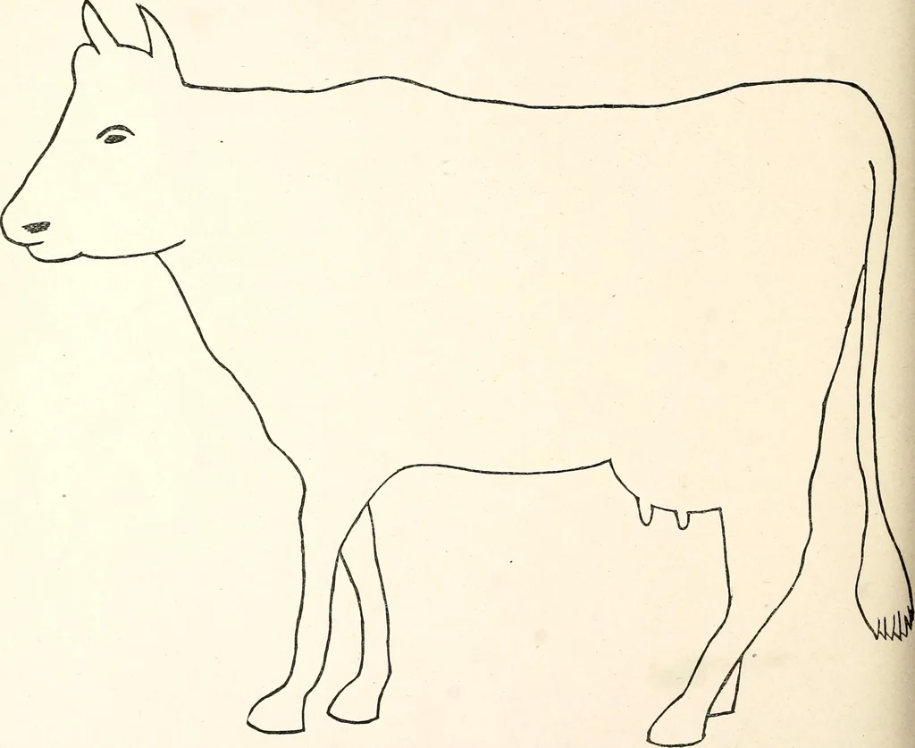 An illustration from The Kindergarten-primary magazine, 1907, leaf 353
