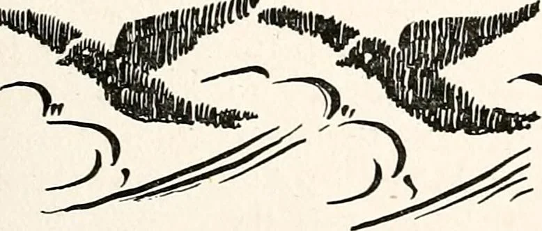 An illustration from The Kindergarten-primary magazine, 1907, leaf 36