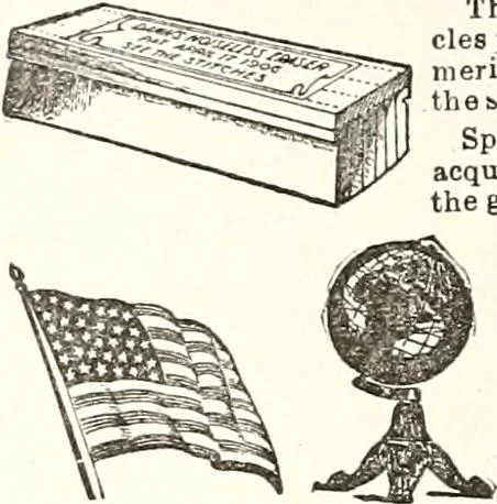 An illustration from The Kindergarten-primary magazine, 1907, leaf 43