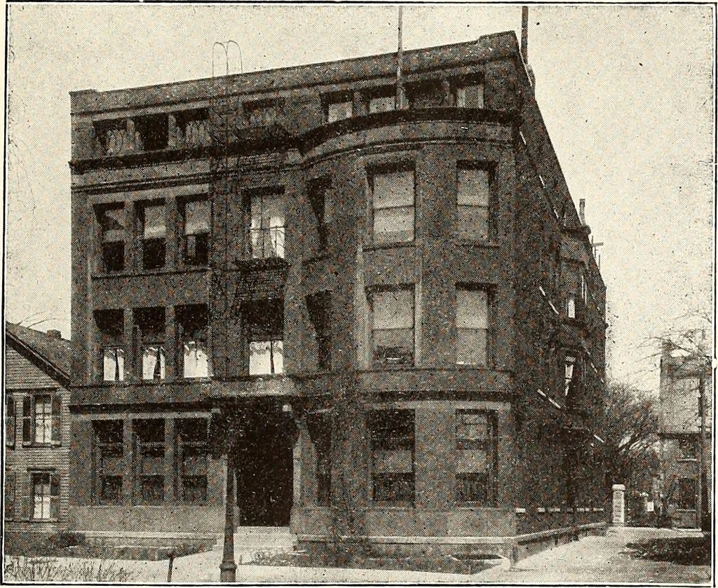 An illustration from The Kindergarten-Primary Magazine, 1901, leaf 14