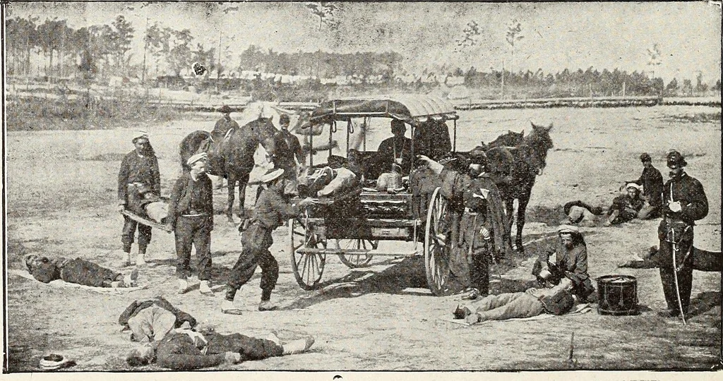 An illustration from The Kindergarten-Primary Magazine, 1901, leaf 151