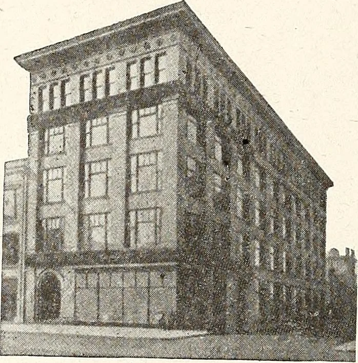 An illustration from The Kindergarten-Primary Magazine, 1901, leaf 185