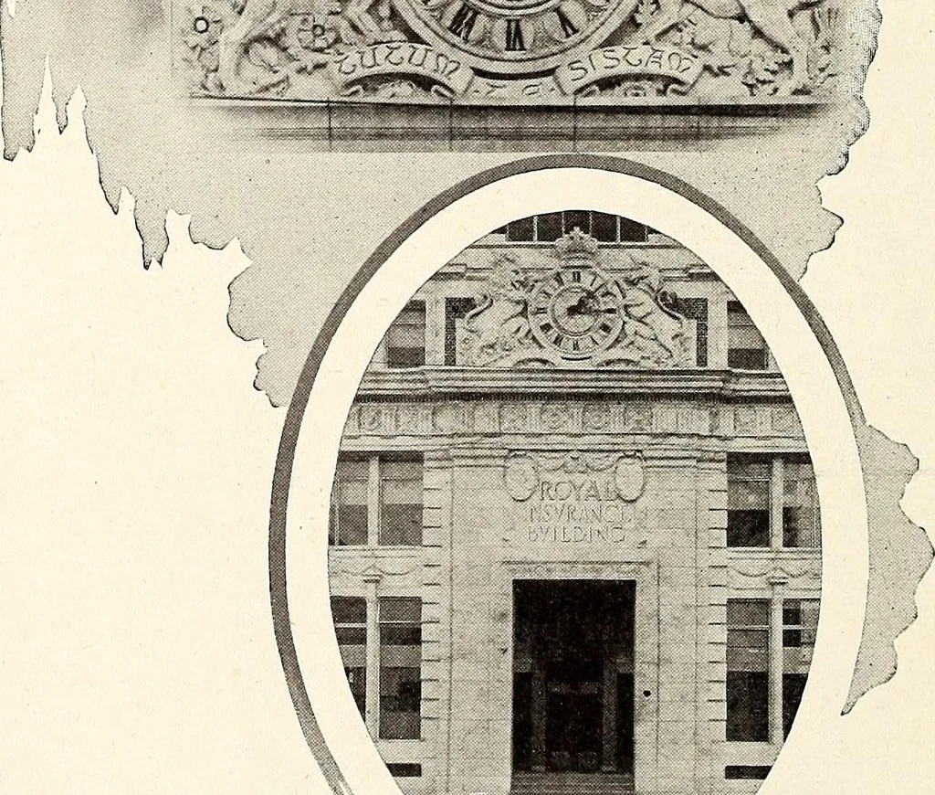 An illustration from The Kindergarten-Primary Magazine, 1901, leaf 217