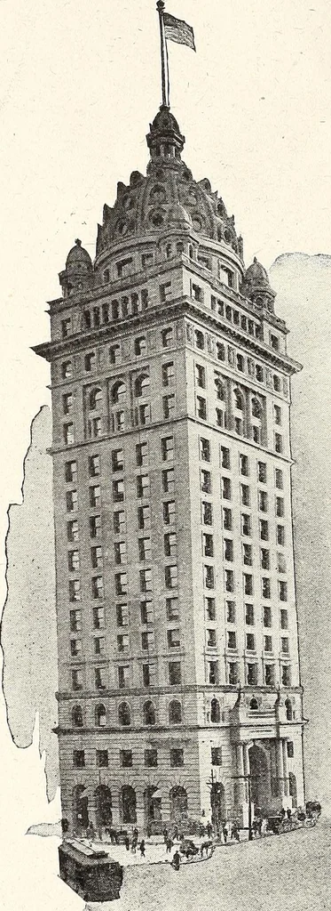 An illustration from The Kindergarten-Primary Magazine, 1901, leaf 265