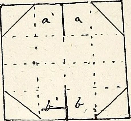 An illustration from The Kindergarten-Primary Magazine, 1901, leaf 267