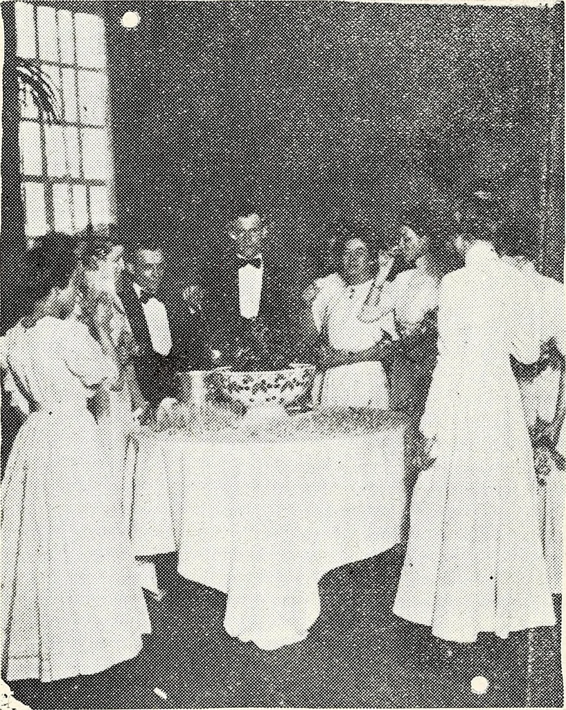 An illustration from The Kindergarten-Primary Magazine, 1901, leaf 273