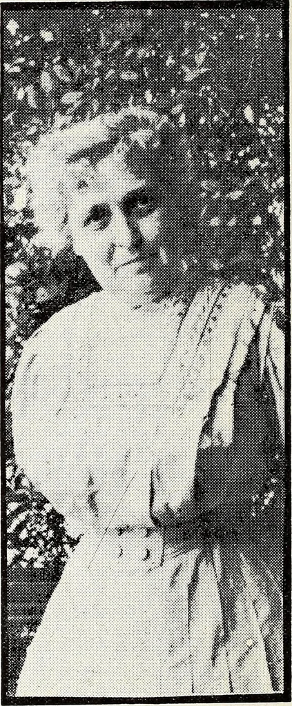 An illustration from The Kindergarten-Primary Magazine, 1901, leaf 273