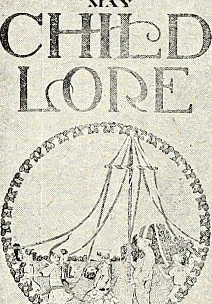An illustration from The Kindergarten-Primary Magazine, 1901, leaf 275