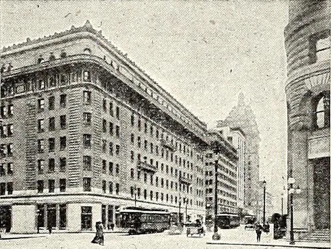 An illustration from The Kindergarten-Primary Magazine, 1901, leaf 297