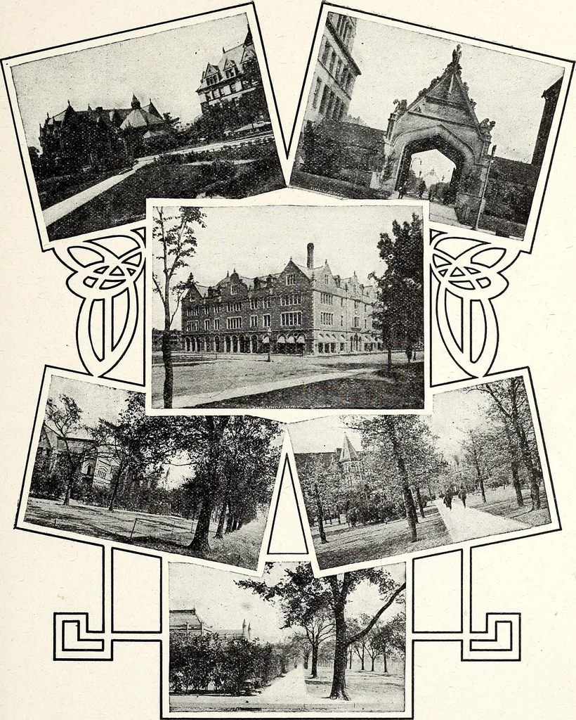 An illustration from The Kindergarten-Primary Magazine, 1901, leaf 76