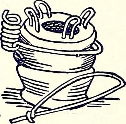 An illustration from The Kindergarten-Primary Magazine, 1911, leaf 113