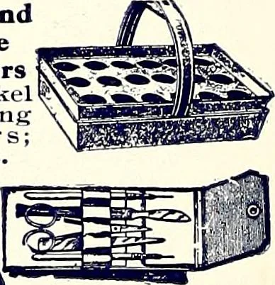 An illustration from The Kindergarten-Primary Magazine, 1911, leaf 113
