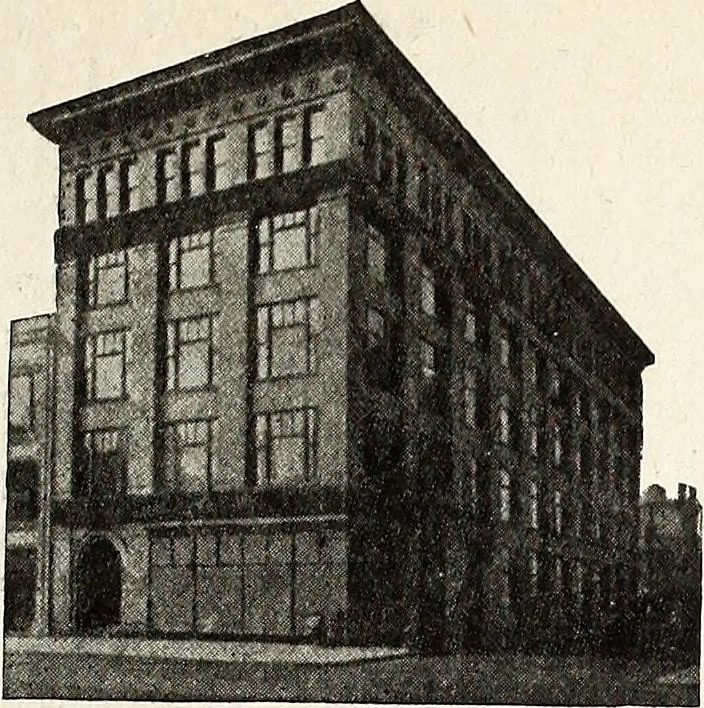 An illustration from The Kindergarten-Primary Magazine, 1911, leaf 116