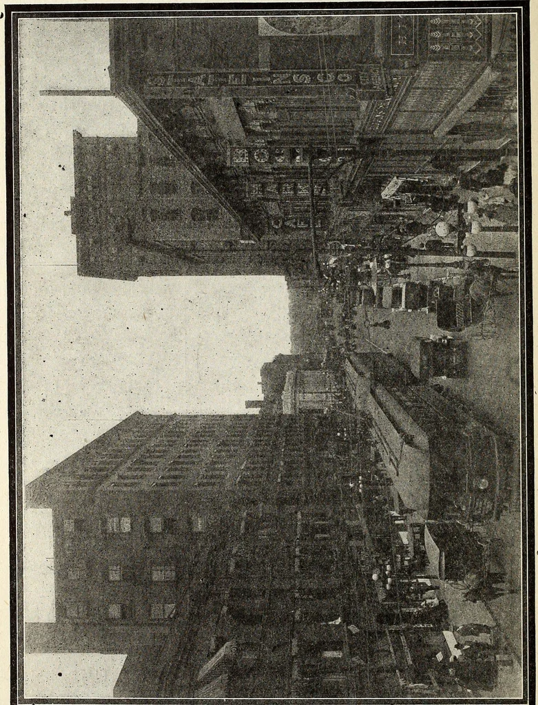 An illustration from The Kindergarten-Primary Magazine, 1911, leaf 157