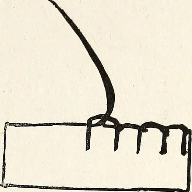 An illustration from The Kindergarten-Primary Magazine, 1911, leaf 174