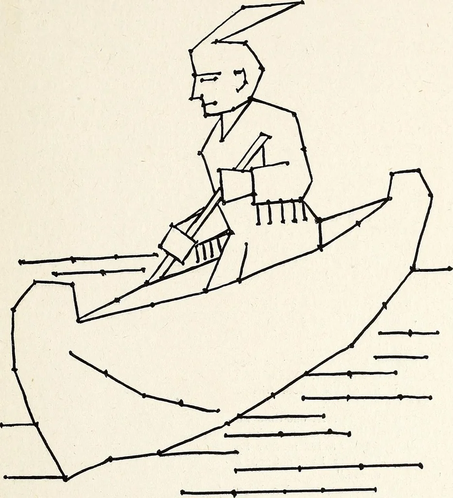 An illustration from The Kindergarten-Primary Magazine, 1911, leaf 176