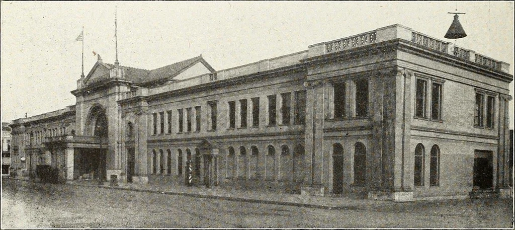 An illustration from The Kindergarten-Primary Magazine, 1911, leaf 195