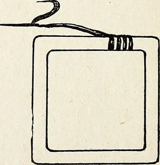 An illustration from The Kindergarten-Primary Magazine, 1911, leaf 209