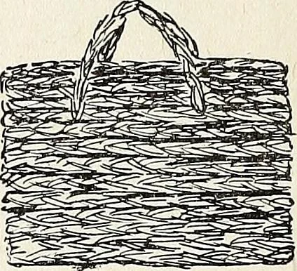 An illustration from The Kindergarten-Primary Magazine, 1911, leaf 211