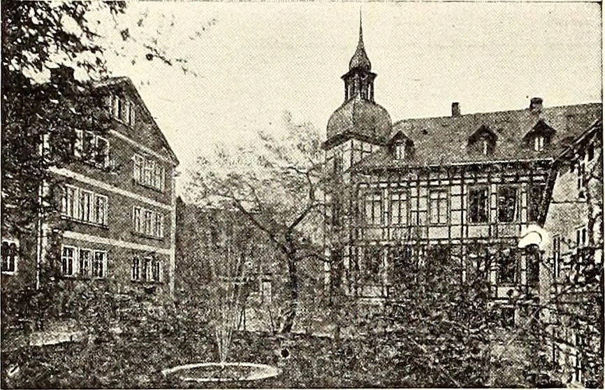 An illustration from The Kindergarten-Primary Magazine, 1911, leaf 241