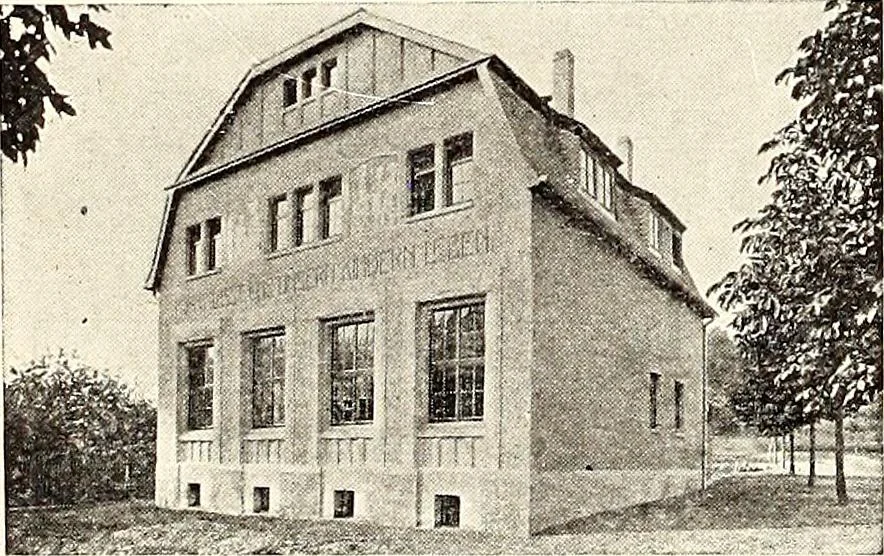 An illustration from The Kindergarten-Primary Magazine, 1911, leaf 241