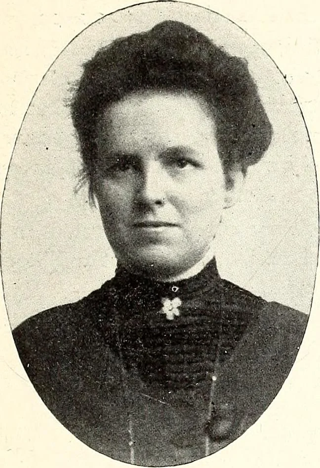 An illustration from The Kindergarten-Primary Magazine, 1911, leaf 246