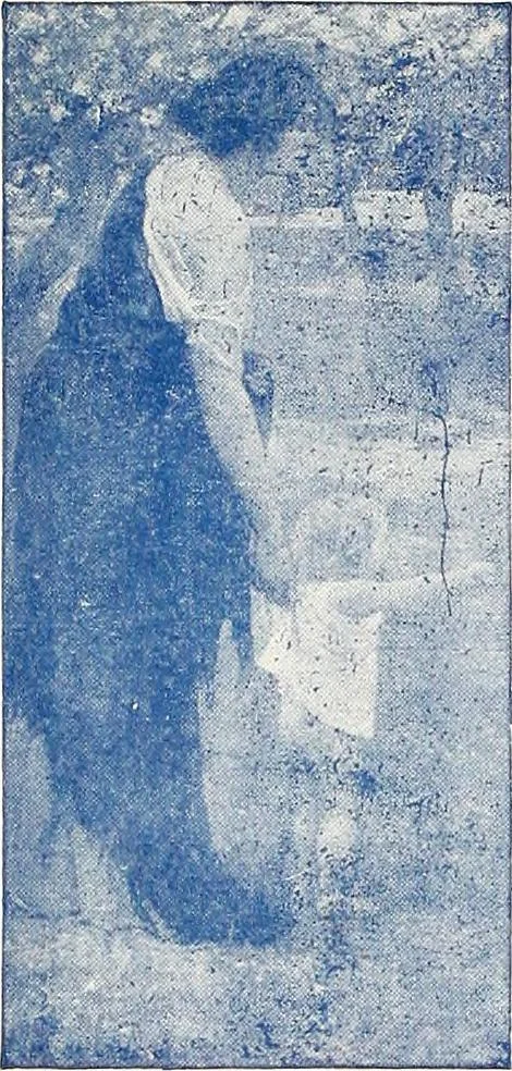 An illustration from The Kindergarten-Primary Magazine, 1911, leaf 263