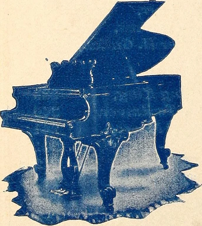 An illustration from The Kindergarten-Primary Magazine, 1911, leaf 265