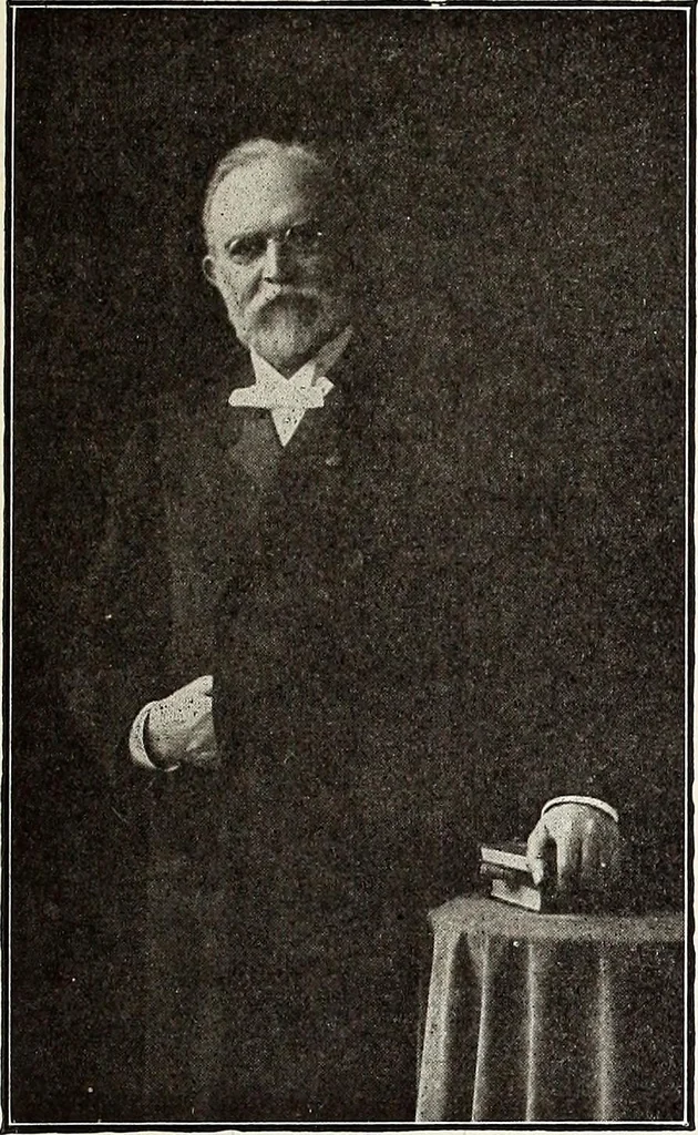An illustration from The Kindergarten-Primary Magazine, 1911, leaf 272