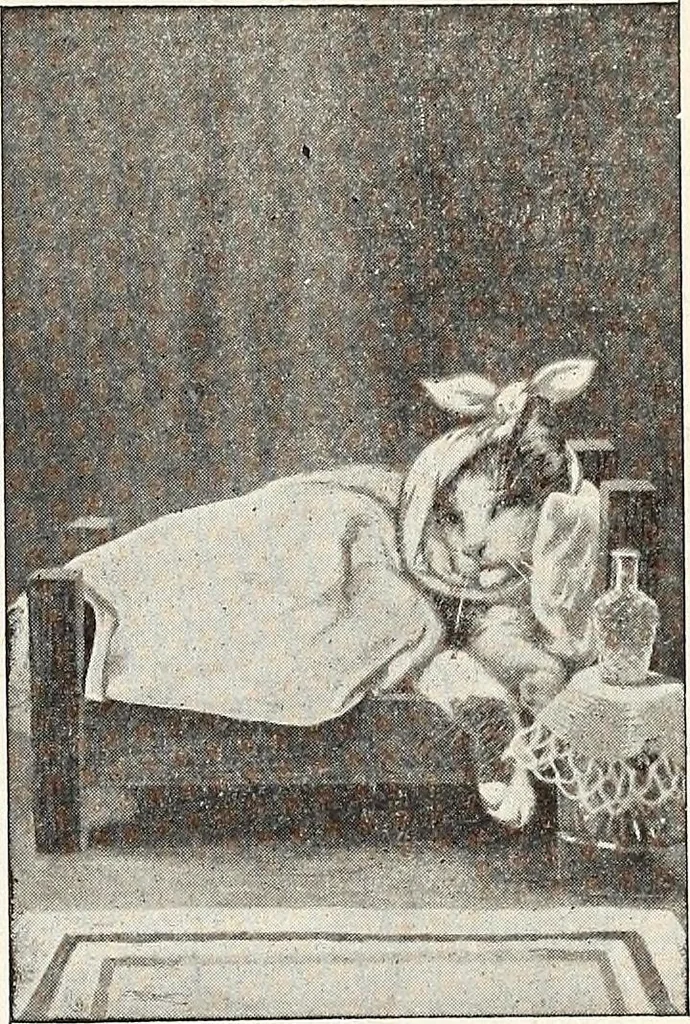 An illustration from The Kindergarten-Primary Magazine, 1911, leaf 292